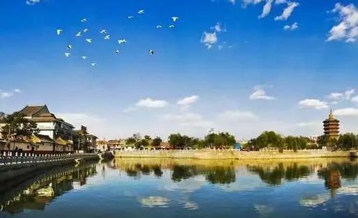 汤阴县伏道镇人民政府