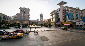 新乡市卫滨区商务局