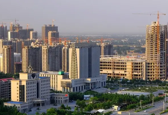 安阳市文峰区中华路街道办事处