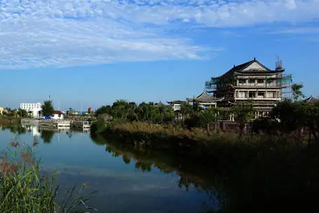 尉氏县两湖街道办事处