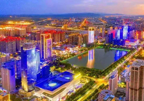 洛阳市洛龙区金融工作局