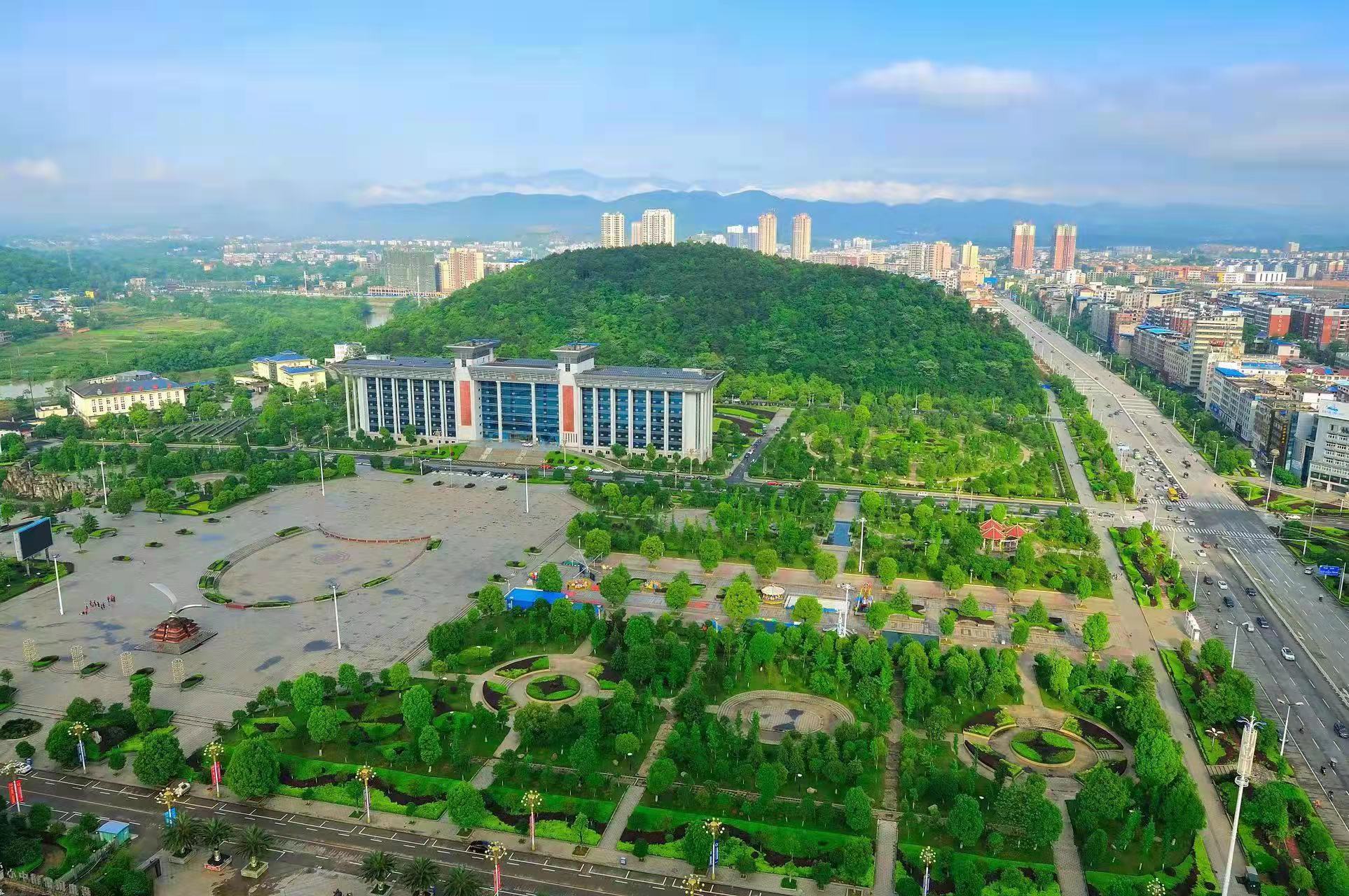 东安县自然资源局