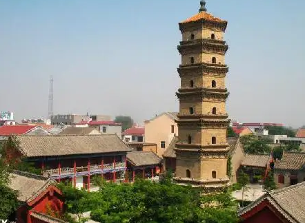 延津县丰庄镇人民政府