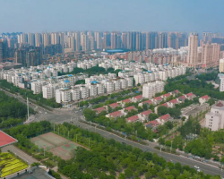 安阳市文峰区南关街道办事处