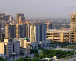 安阳市文峰区中华路街道办事处