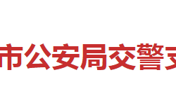 邵阳市公安局交警支队