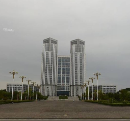 怀化市政务服务中心