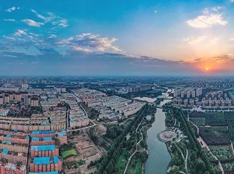 项城市付集镇人民政府