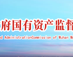 武汉市人民政府国有资产监督管理委员会