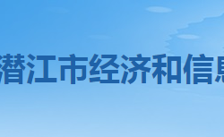 潜江市经济和信息化局