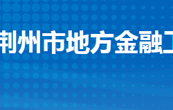 荆州市地方金融工作局