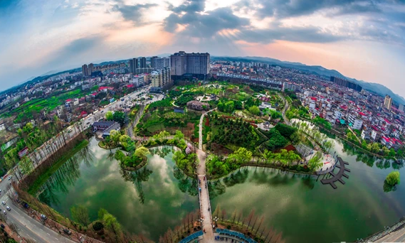 商城县赤城街道办事处