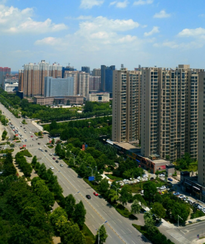 驻马店市驿城区人民街街道办事处