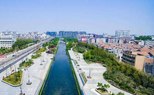 郸城县新城街道办事处