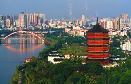 信阳市浉河区五里墩街道办事处