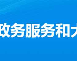 大悟县政务服务和大数据管理局