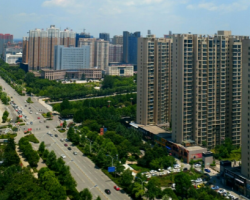 驻马店市驿城区老街街道办事处