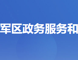 宜昌市点军区政务服务和大数据管理局