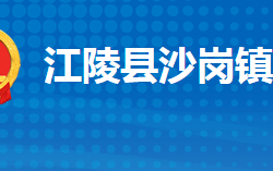 江陵县沙岗镇人民政府