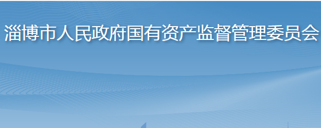 淄博市人民政府国有资产监督管理委员会