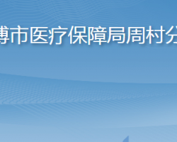 淄博市医疗保障局周村分局