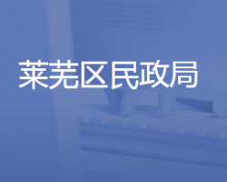 济南市莱芜区民政局