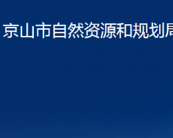 京山市自然资源和规划局