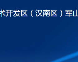 武汉经济技术开发区（汉南区）军山街道办事处