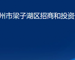 鄂州市梁子湖区招商和投资