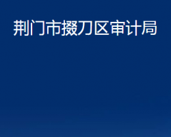 荆门市掇刀区审计局