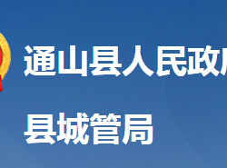 通山县城市管理执法局