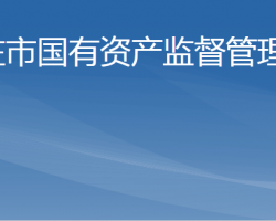 枣庄市人民政府国有资产监