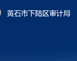 黄石市下陆区审计局