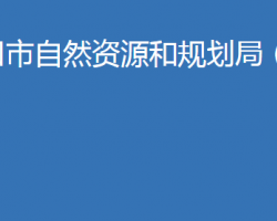 老河口市自然资源和规划局