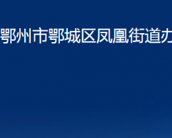 鄂州市鄂城区凤凰街道办事处