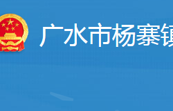 广水市杨寨镇人民政府