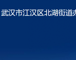 武汉市江汉区北湖街道办事处