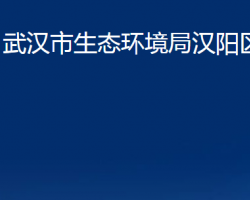 武汉市生态环境局汉阳区分局