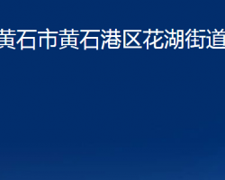 黄石市黄石港区花湖街道办事处