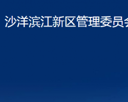 沙洋滨江新区管理委员会政务服务网