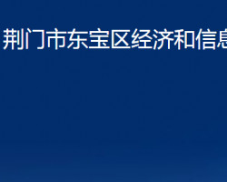 荆门市东宝区经济和信息化