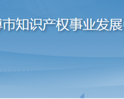 淄博市知识产权事业发展中