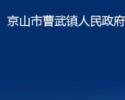 京山市曹武镇人民政府