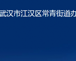 武汉市江汉区常青街道办事处