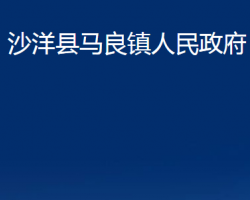 沙洋县马良镇人民政府政务服务网