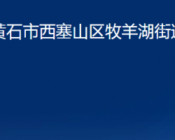 黄石市西塞山区牧羊湖街道办事处