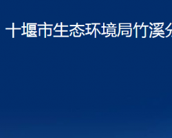 十堰市生态环境局竹溪分局