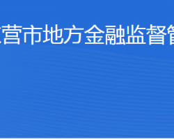 东营市地方金融监督管理局