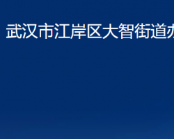 武汉市江岸区大智街道办事处