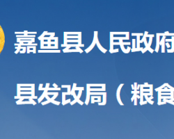 嘉鱼县发展和改革局"